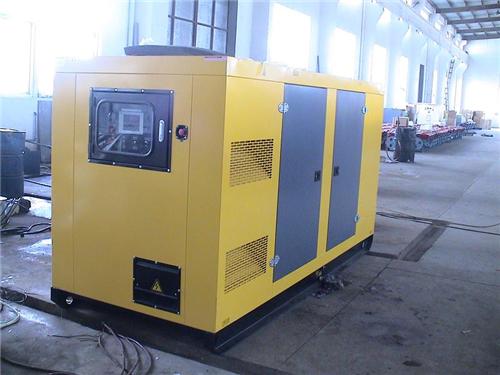 西双版纳康明斯发电机组的几大特点