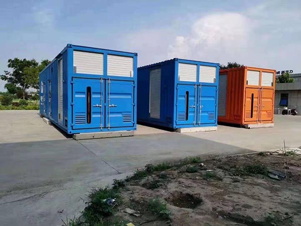 西双版纳出租静音发电机