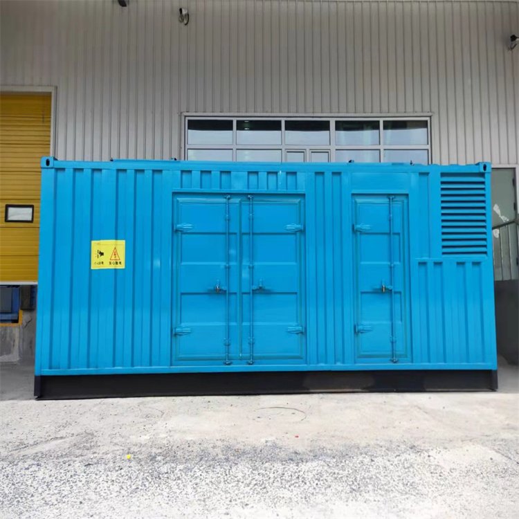 西双版纳出租发电车