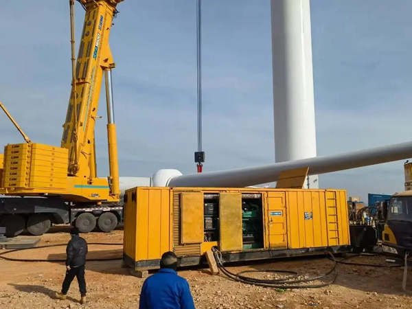 西双版纳租赁发电机