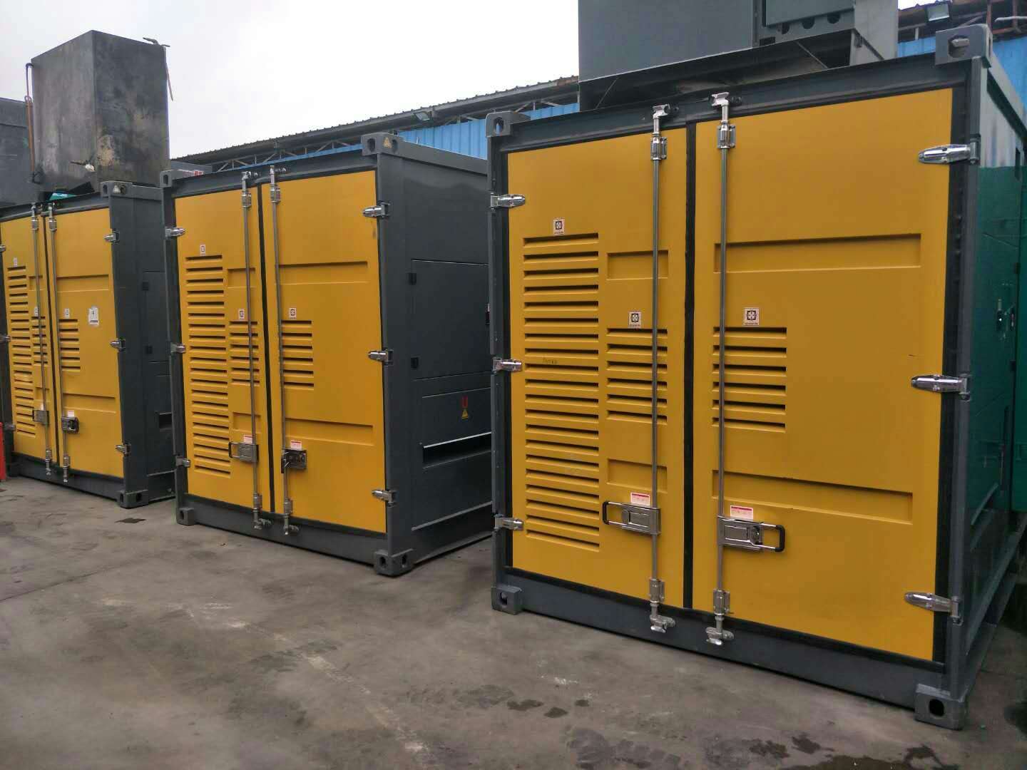 西双版纳发电机组保养滤芯更换注意事项?