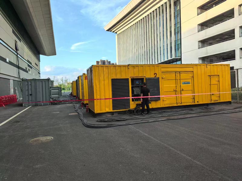 西双版纳柴油发电机冬季保养注意事项?