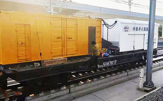 西双版纳发电机出租