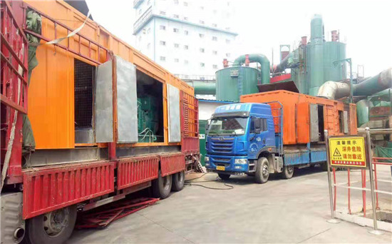 西双版纳500KW发电机出租