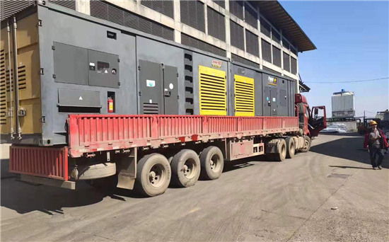 西双版纳租赁发电车