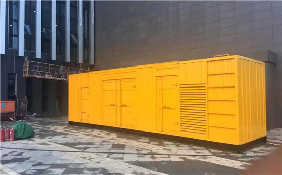 西双版纳200KW发电机出租