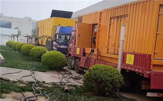 西双版纳1000KW发电机出租