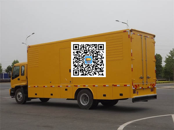 西双版纳发电车租赁