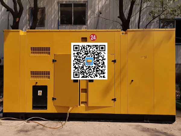 西双版纳出租发电机