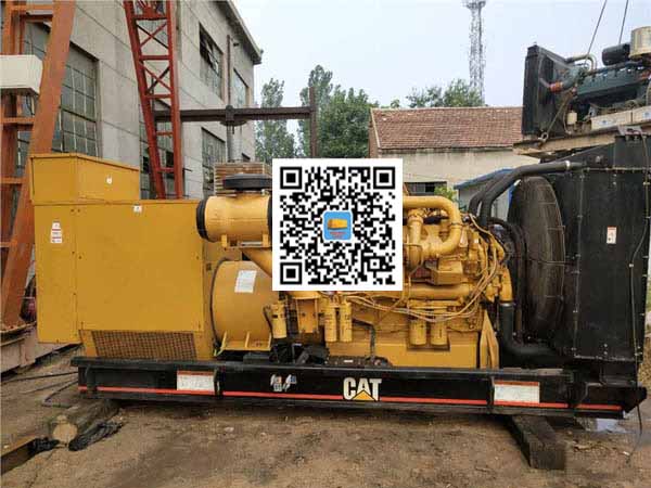 西双版纳出租发电机