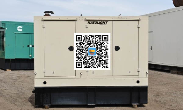 西双版纳出租发电机